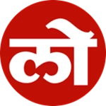 loksatta android application logo